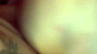 Shannon Squirting Wildly Over Chair in Ecstasy