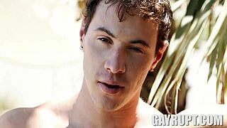 Nico Coopa Bent Over by Kyle Fletcher and Derek Kage