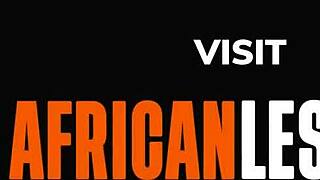 I can’t stop thinking about those hot soapy African lesbian babes!