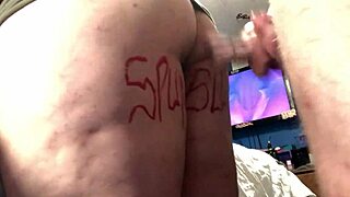 Tina and friends in amateur video