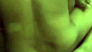 Valentines special romantic couple enjoying intimate moments together