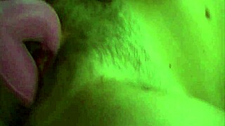 Amateur Couple's Hard Sex on Cam