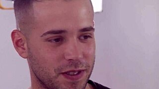 Latina Photo Model Can't Resist Cock During Shoot