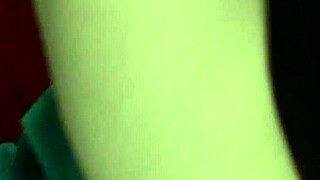 christie197 pov with my shaved pussy and big cock action