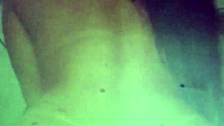 Beautiful brunette super hot with lover in intimate moment