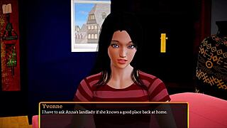 hey, ever tried banging a huge monster cock like in this anime clip?