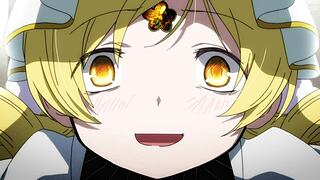 spending a wild night with mami in anime style