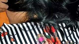 Holiday Party Turns Wild, Latina Secretary Feels My Cock but Plays Coy