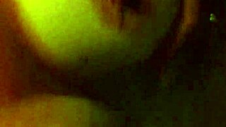 Slut girlfriend, suck that cock harder!