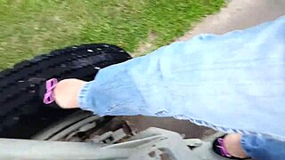 Hey, wanna join my intimate webcam fetish show?