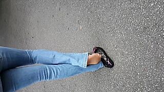 Hey, wanna join my intimate webcam fetish show?