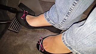 Hey, wanna join my intimate webcam fetish show?