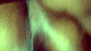 Ebony Wife Riding Cock POV