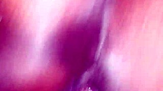 Ebony Wife Riding Cock POV