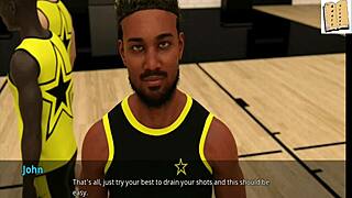 SHOWER FUN WITH SEXY TIA AND BIG TITS!