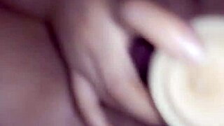 hey, check this chubby wife playing with herself, so hot right now!