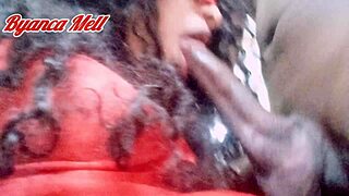 Latina Filmed Giving Pussy to Husband