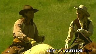 Cute Brunette with Big Boobs Gets Naughty in Public Fuck