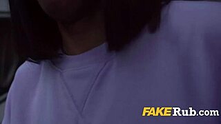 Psst, Want Cash? Get on Your Knees for Outdoor Ebony Action Now!