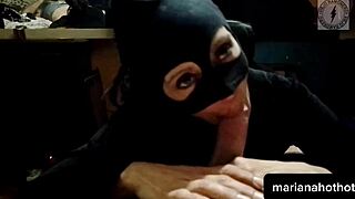 Authentic Argentine Oral Pleasures In POV