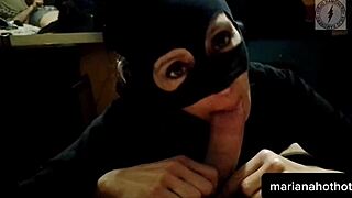 Authentic Argentine Oral Pleasures In POV