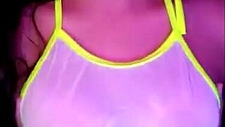 Vanessa Fox's early solo compilations showcase her small tits and toy usage