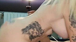 I’m banging real pornstar Amanda X in hot 1on1 action