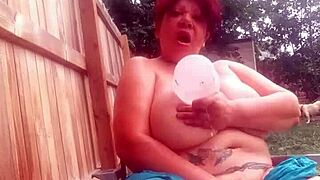 I was ducking this pussy so hard, it felt amazin'