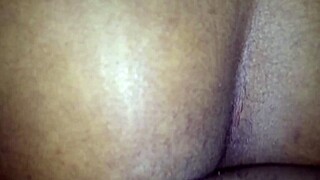 Curvy Ebony Chanel B Ignites Deep Emotions With Striptease And Pleasure