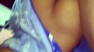 Intense Sex With Curvy Latina Stepsister in Lingerie