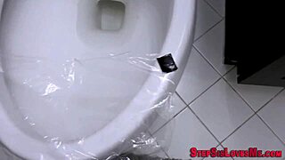 Busty Amateur Teen Riding Hard in POV with Intense Action