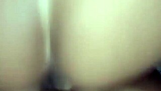 Riding Strongly And Deep In Anal Until Filled