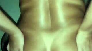 Riding Strongly And Deep In Anal Until Filled