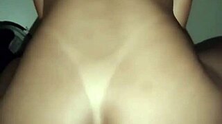 Riding Strongly And Deep In Anal Until Filled