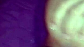 We're fucking our old MILF in the ass right now.