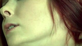 This glamcore babe got anally screwed in closeup and loved every second. Cum on her ass! 😍