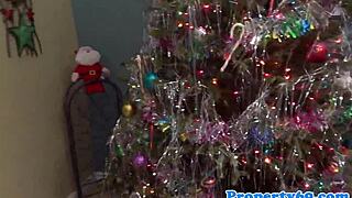 busty realtor sucking landlord’s cock before hot sex, damn! 🔥