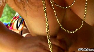 what’s hotter than outdoor hardcore banging and titty fucking with a busty fat Spanish girl?