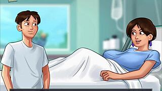 summertime saga episode 200 homemade fun