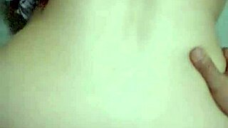 Creampie my wife bent over in doggystyle