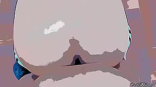 mi cuñada always shakin her ass at me an i cant resist fuckin her hard parte 1 cartoon