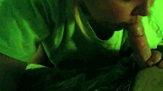 Ex Girlfriend Deepthroats In Homemade Session