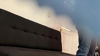 Miranda skips class to fuck neighbor 😏