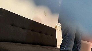 Miranda skips class to fuck neighbor 😏