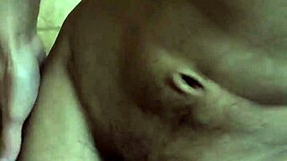 Gay Man Plays With His Belly Button And Cums Solo