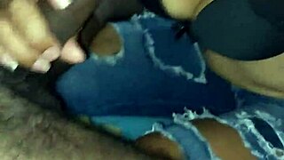 Hey, Sussusexycaribe, why’s your neighbor giving such wet oral? Did she forget something?