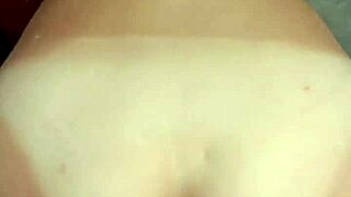 Petite Brunette Enjoys Riding For Deep Anal Finish