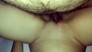 Schoolgirl wakes up to fuck, hear her moans! 🔥