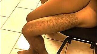 i'm a latina brunette suckin' that big cock and ridin' it hard