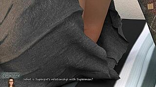 Cassie Goes Topless In Big City Pleasures 77